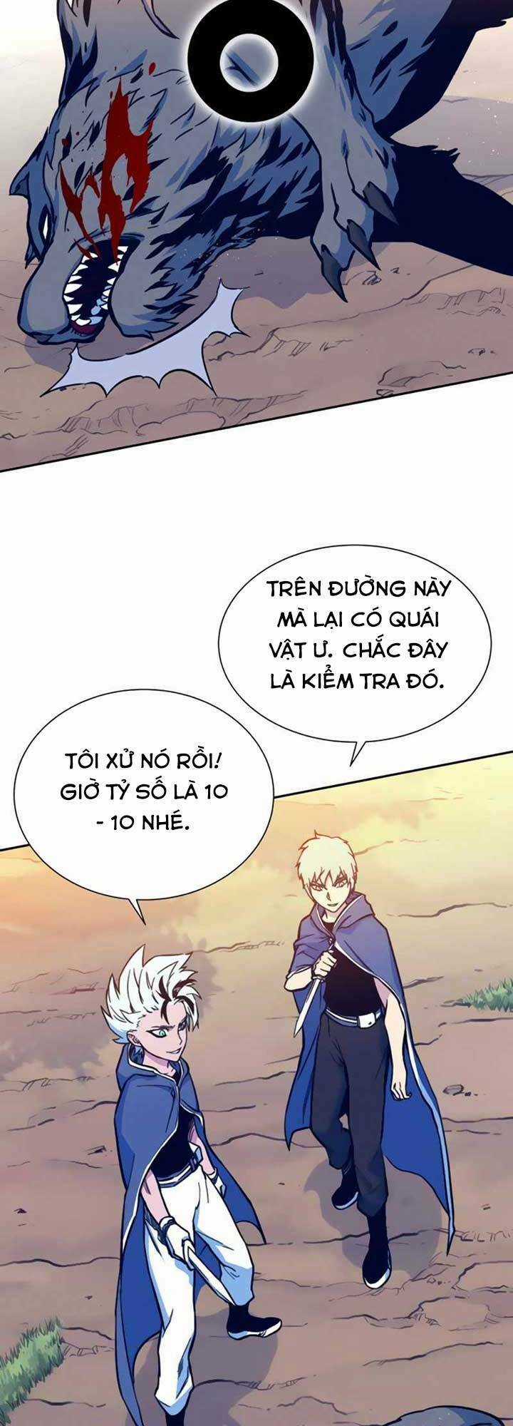 Ex & Ash - Chapter 6 - Trang 28