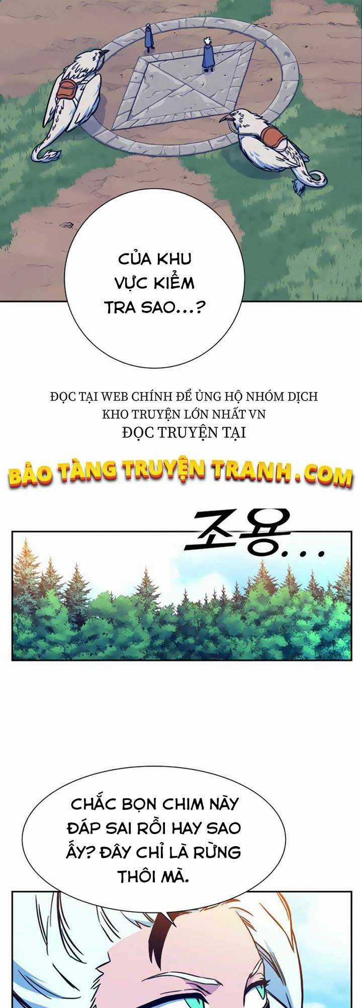 Ex & Ash - Chapter 6 - Trang 6