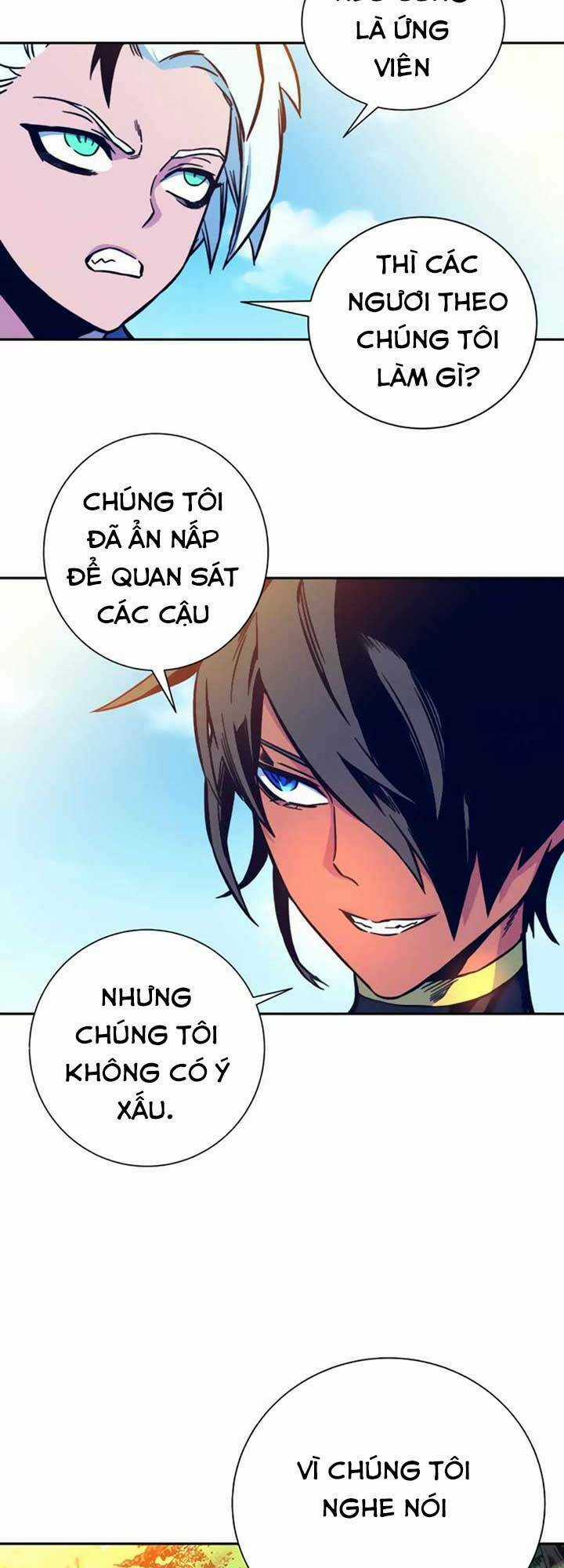 Ex & Ash - Chapter 6 - Trang 57