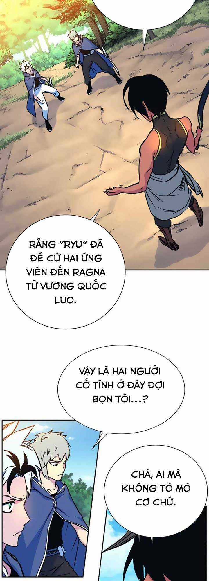 Ex & Ash - Chapter 6 - Trang 58