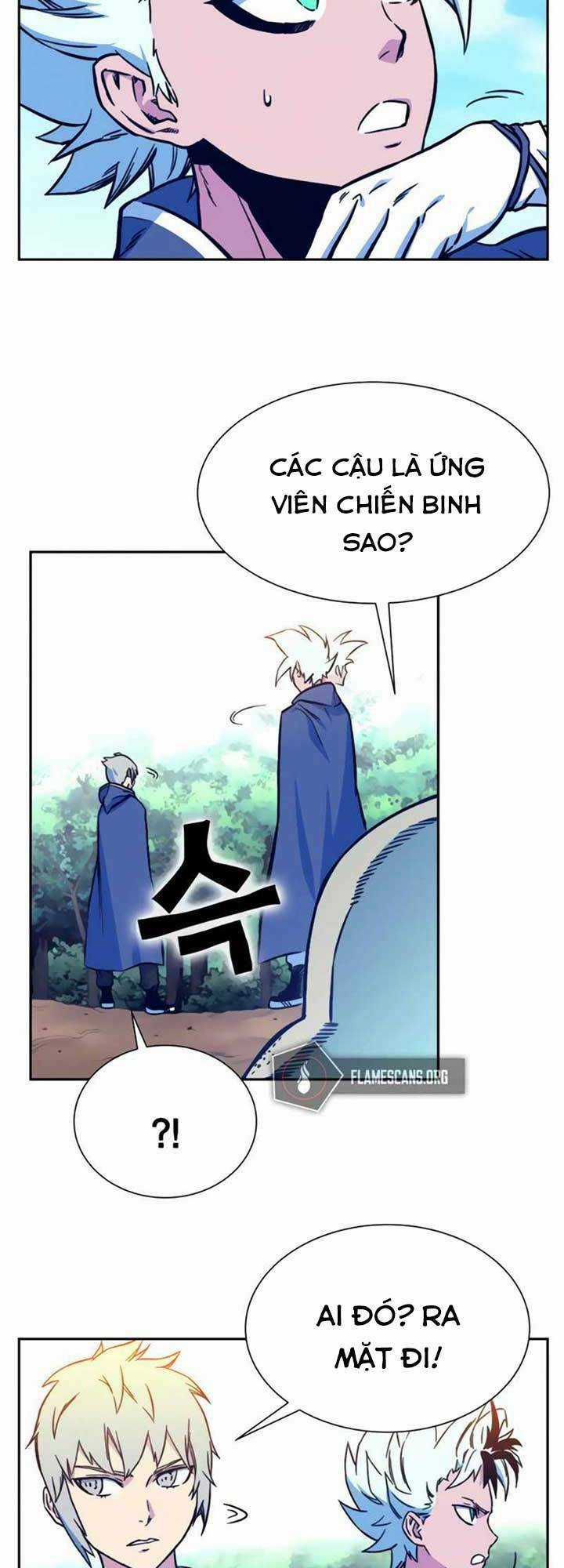 Ex & Ash - Chapter 6 - Trang 7