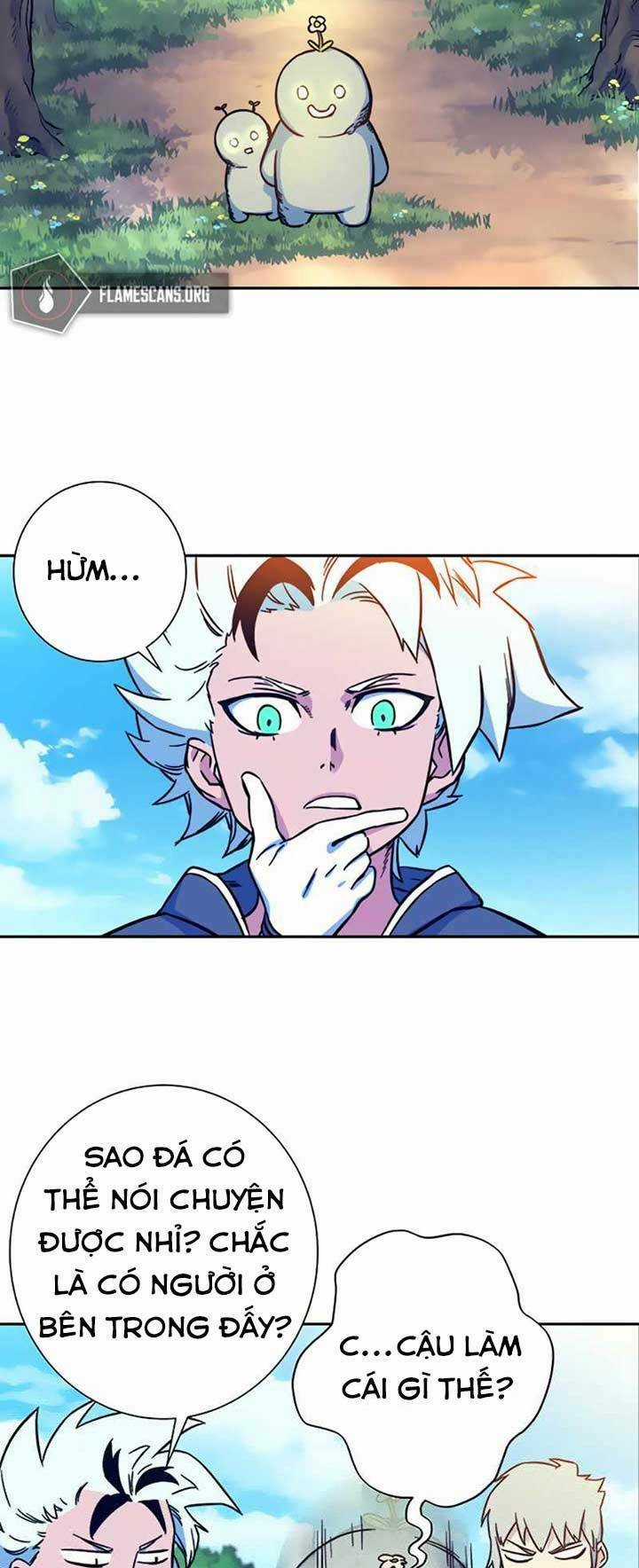 Ex & Ash - Chapter 6 - Trang 10