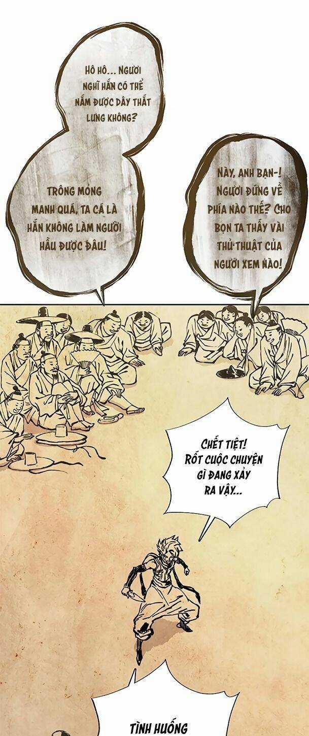 Ex & Ash - Chapter 61 - Trang 45