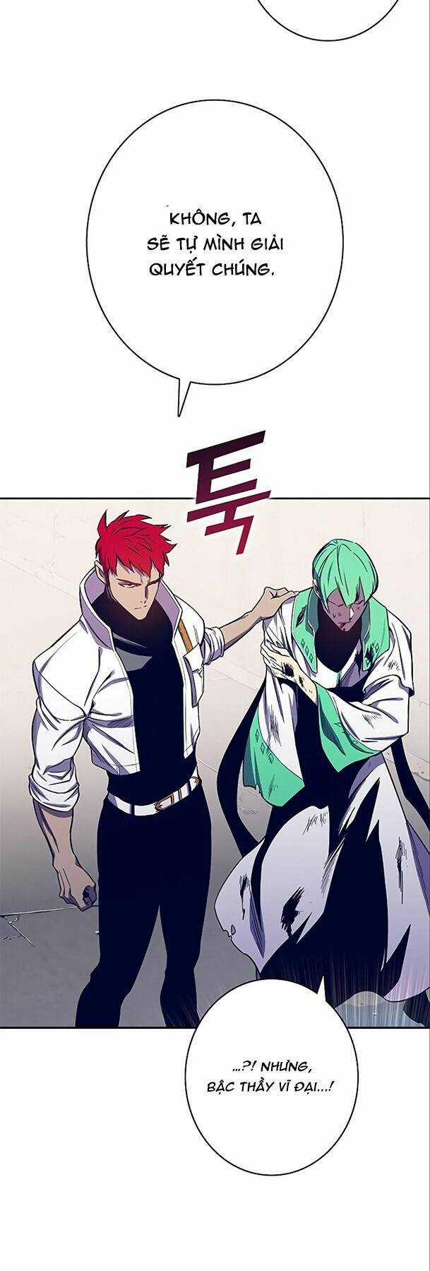 Ex & Ash - Chapter 66 - Trang 9