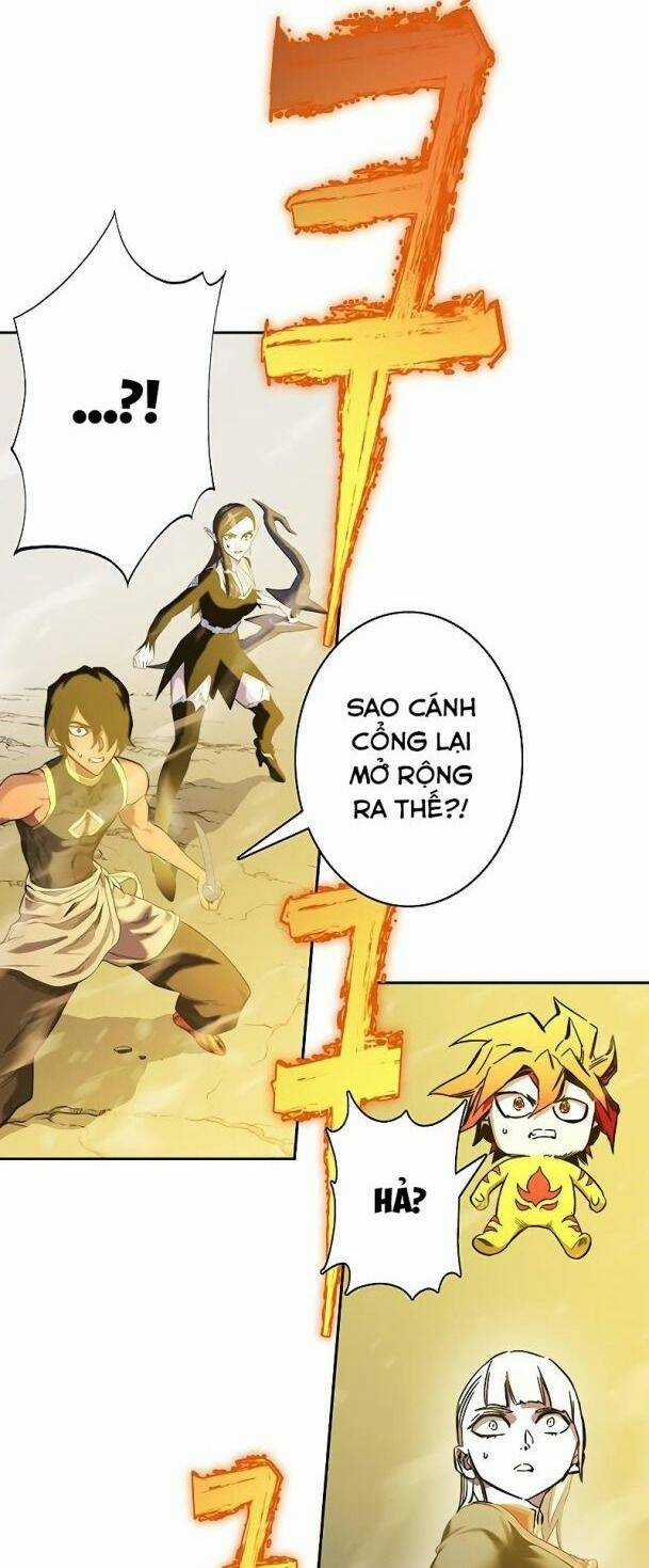 Ex & Ash - Chapter 67 - Trang 24