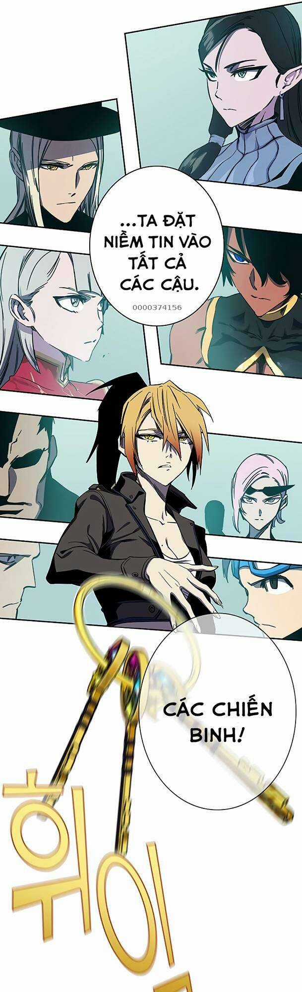 Ex & Ash - Chapter 68 - Trang 35