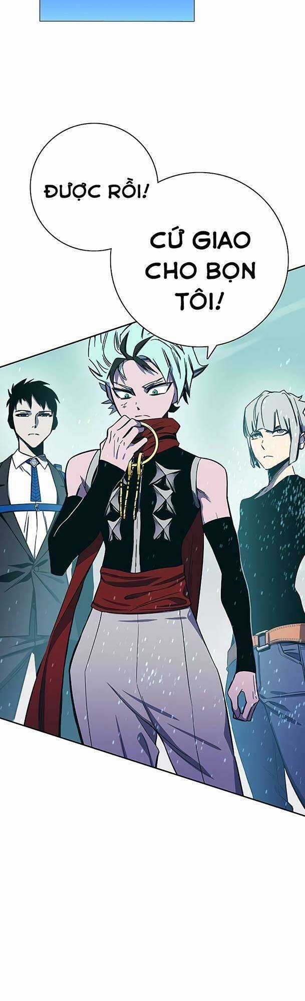 Ex & Ash - Chapter 68 - Trang 37