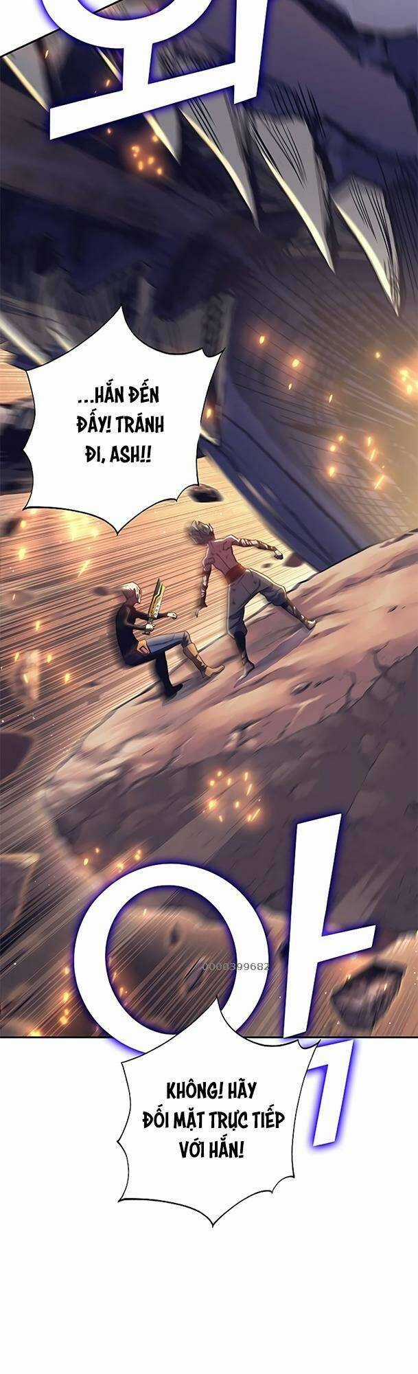 Ex & Ash - Chapter 75 - Trang 22