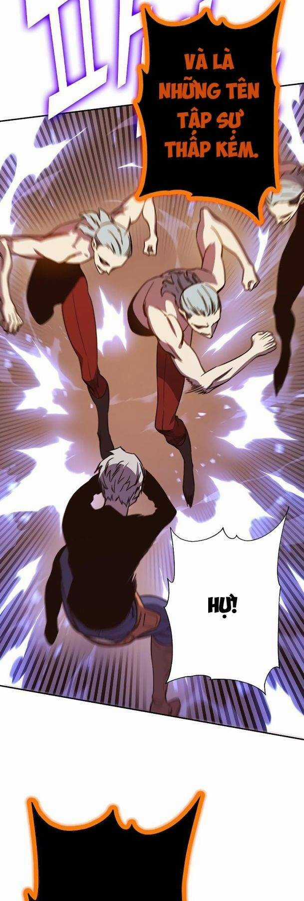 Ex & Ash - Chapter 76 - Trang 20