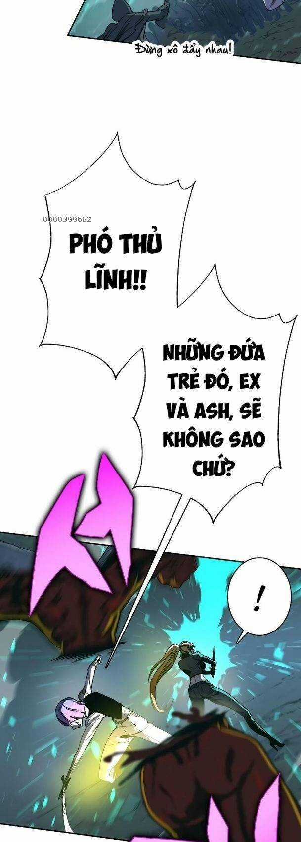 Ex & Ash - Chapter 76 - Trang 5