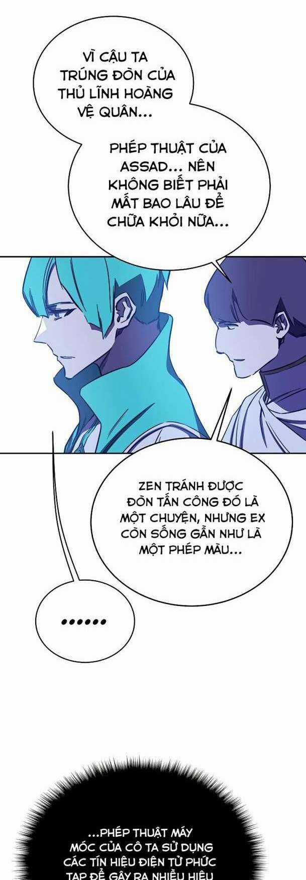 Ex & Ash - Chapter 83 - Trang 92