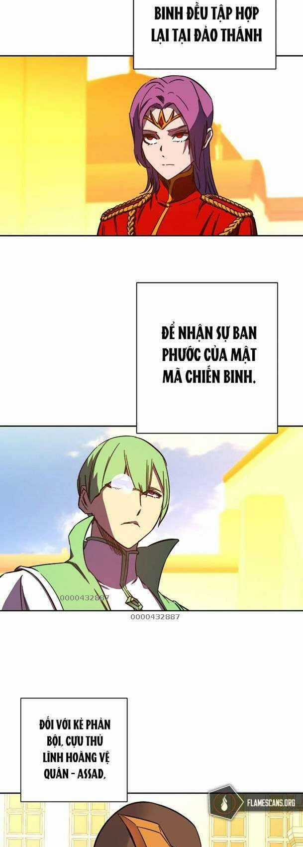 Ex & Ash - Chapter 84 - Trang 3