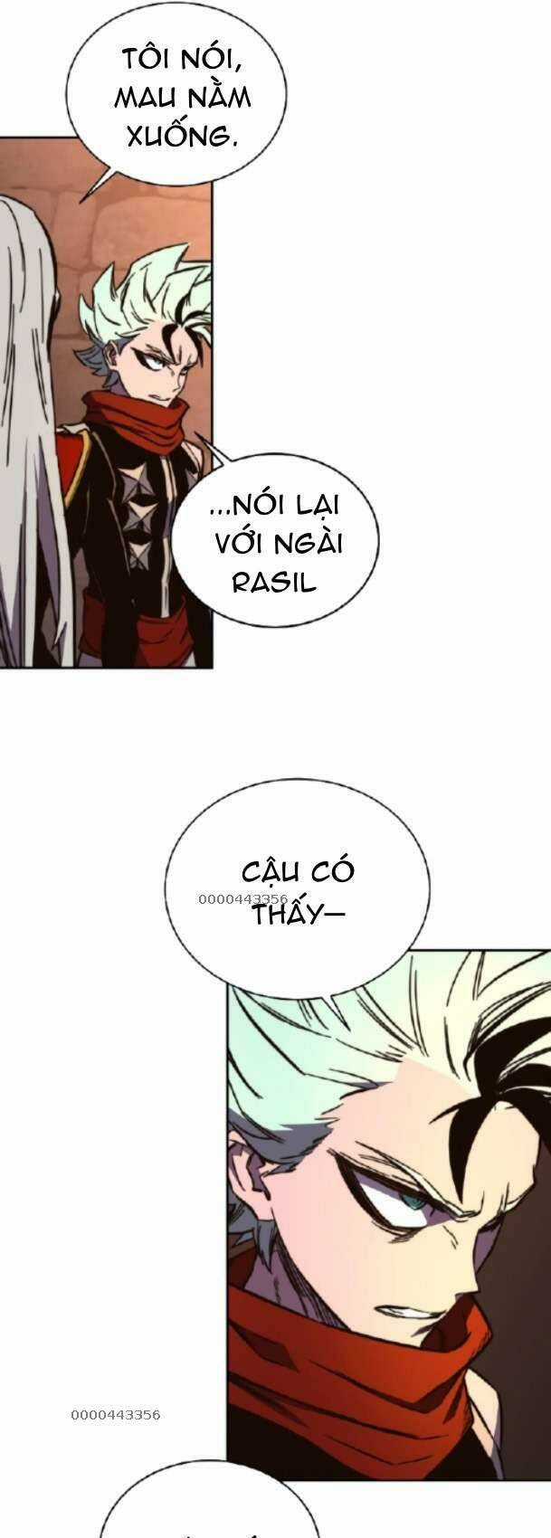 Ex & Ash - Chapter 85 - Trang 49