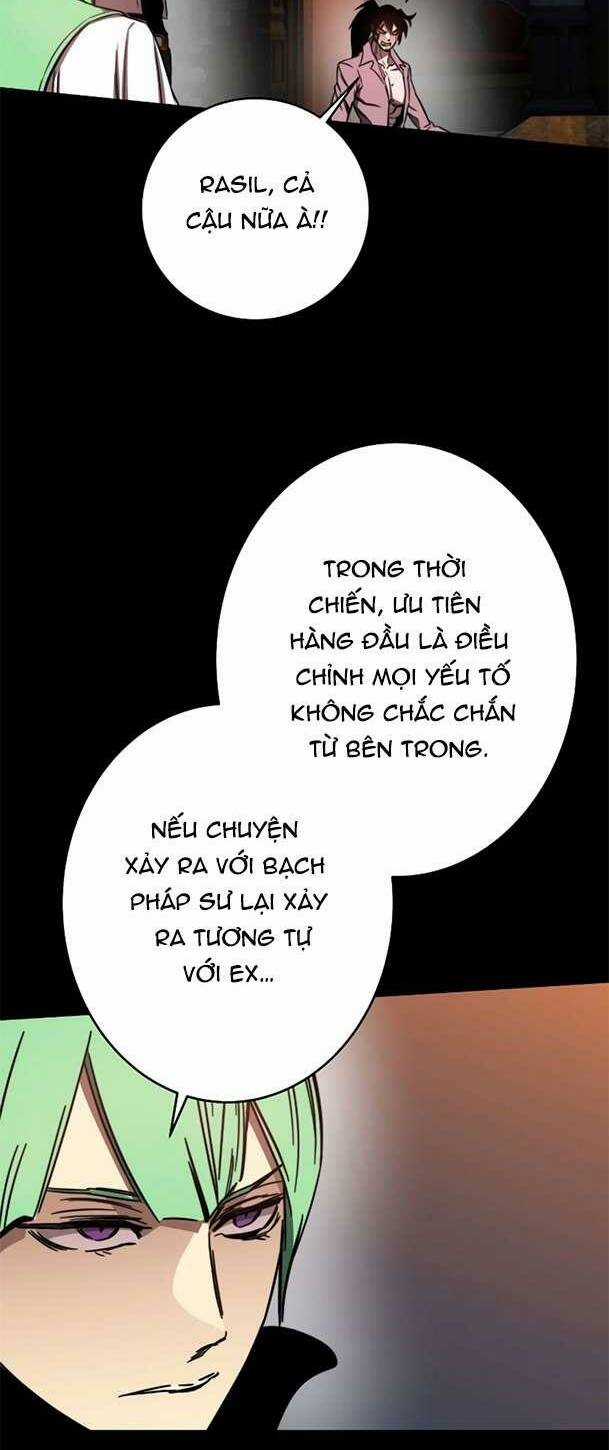 Ex & Ash - Chapter 88 - Trang 22