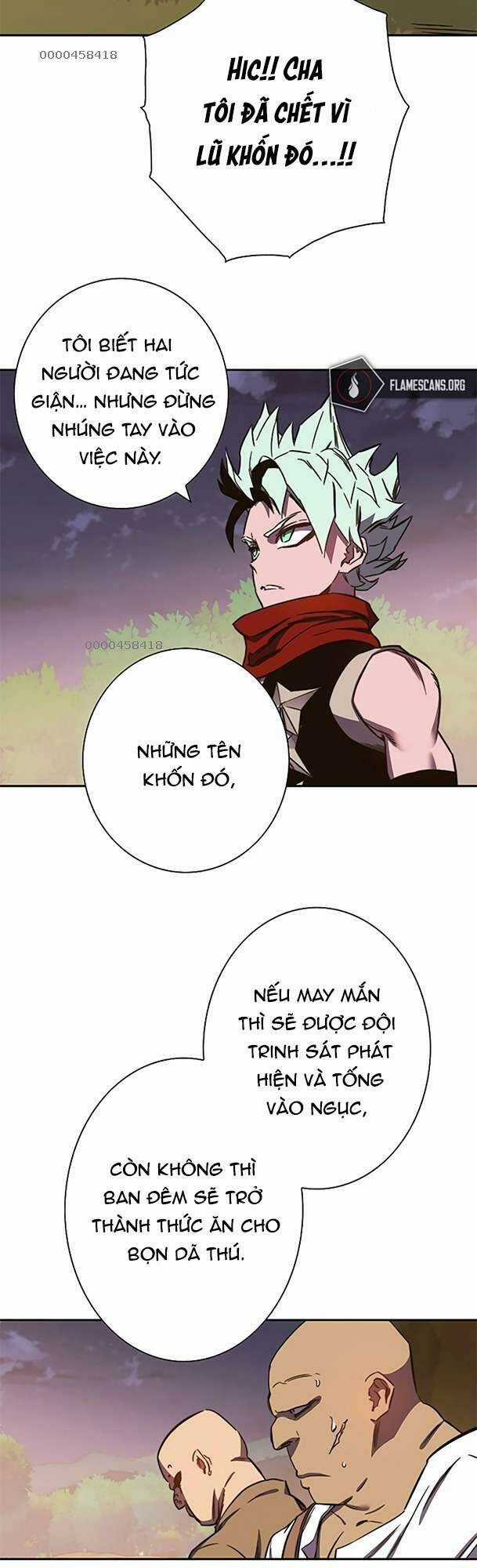 Ex & Ash - Chapter 89 - Trang 18