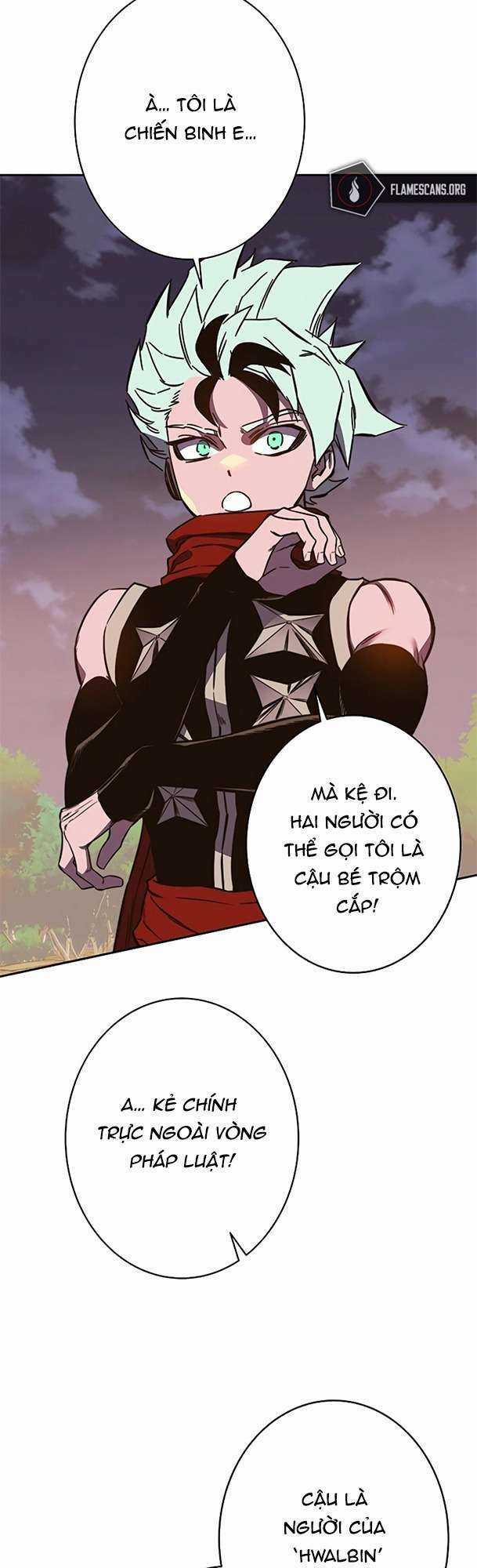 Ex & Ash - Chapter 89 - Trang 21