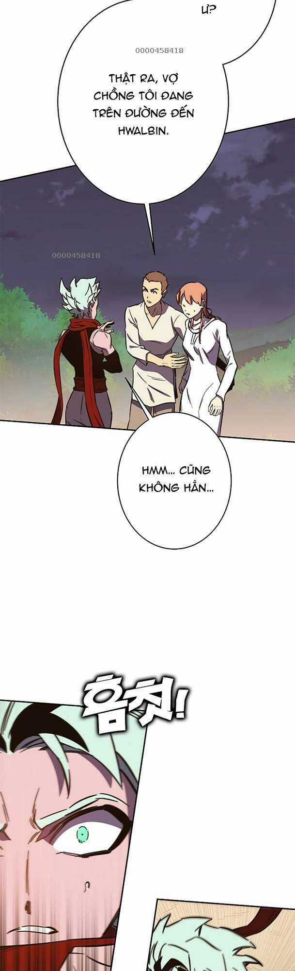 Ex & Ash - Chapter 89 - Trang 22