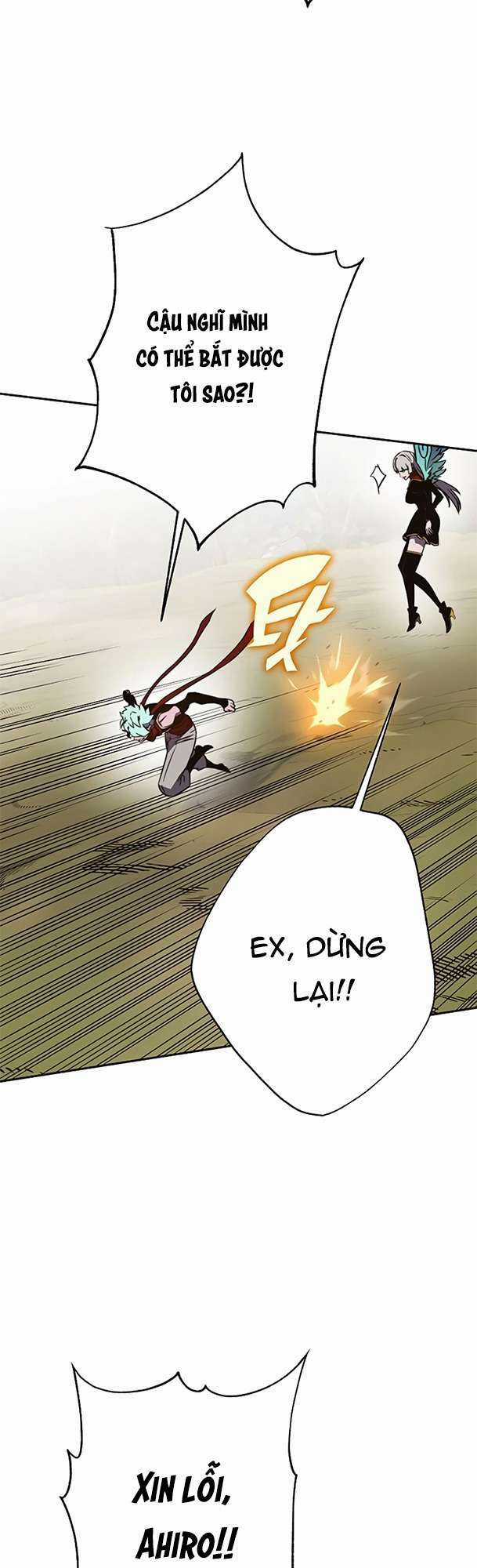 Ex & Ash - Chapter 89 - Trang 27