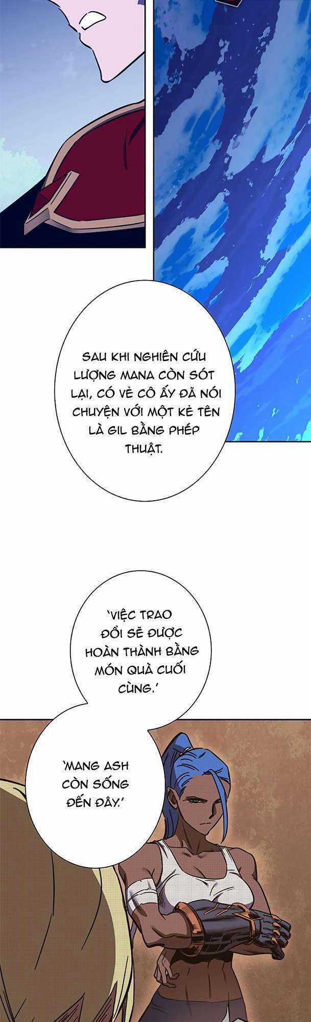 Ex & Ash - Chapter 89 - Trang 58