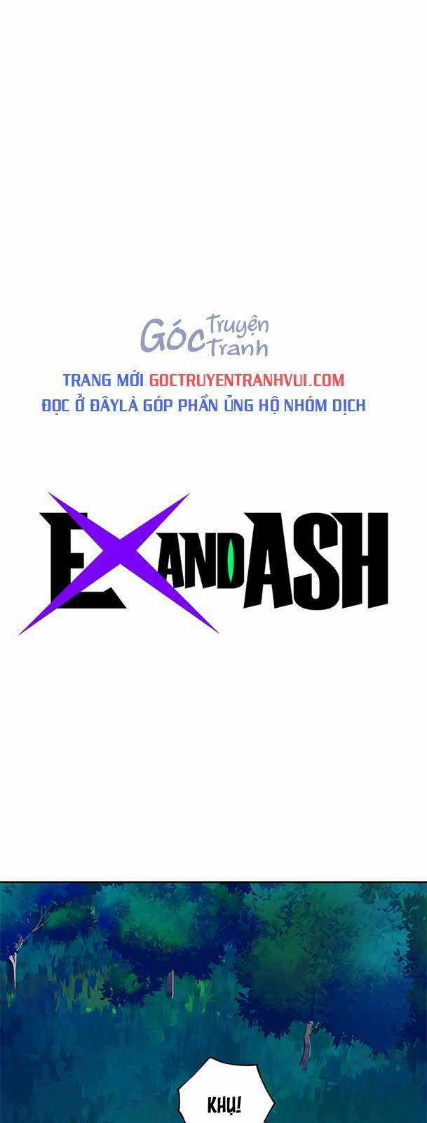 Ex & Ash - Chapter 90 - Trang 1