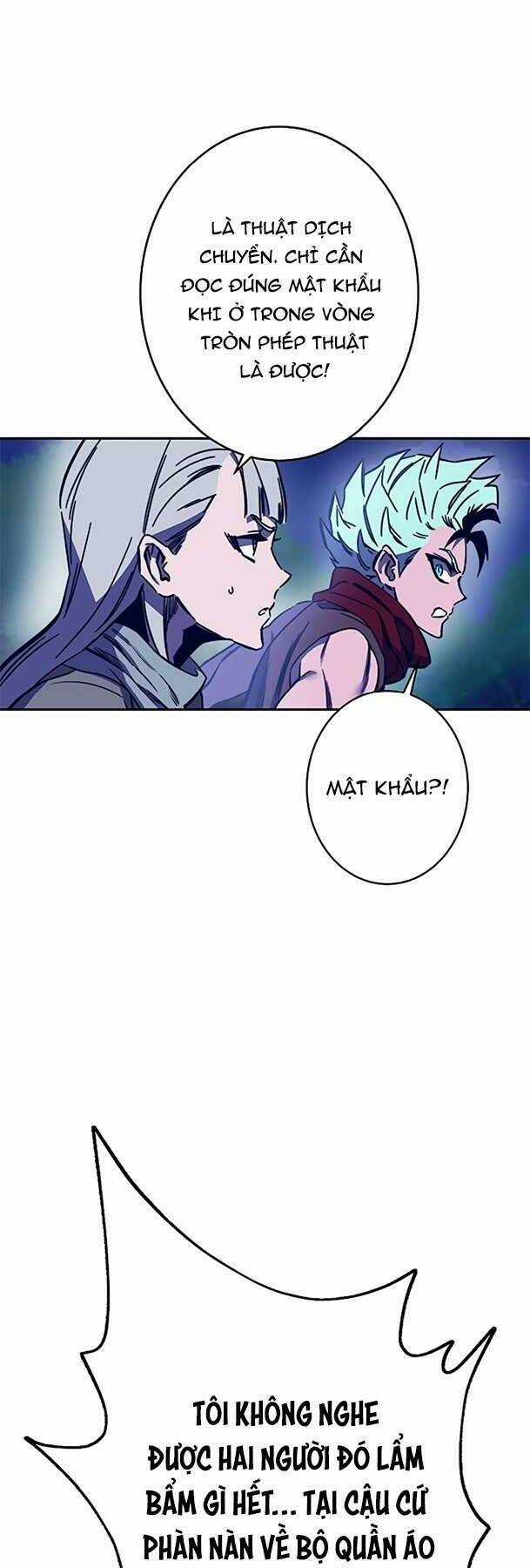 Ex & Ash - Chapter 90 - Trang 12