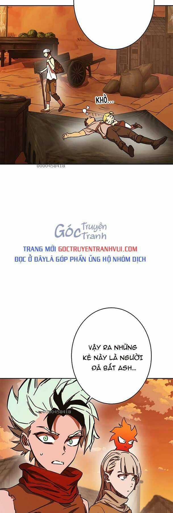 Ex & Ash - Chapter 90 - Trang 25