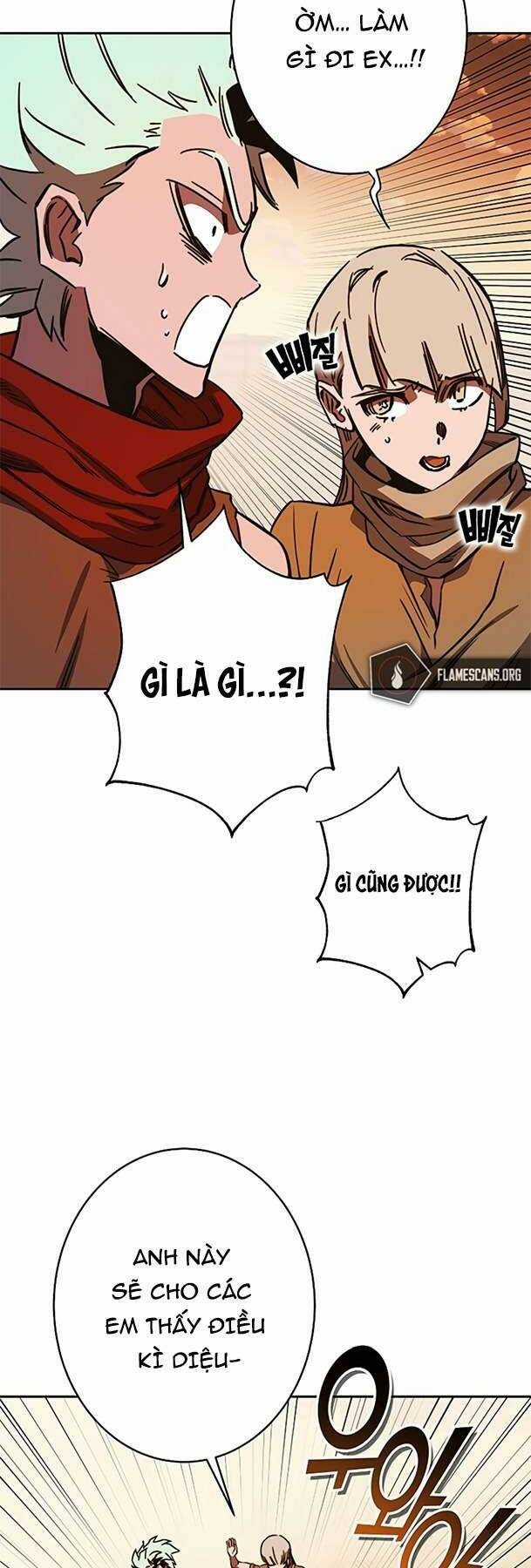 Ex & Ash - Chapter 90 - Trang 34