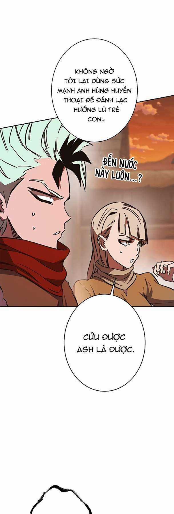 Ex & Ash - Chapter 90 - Trang 43