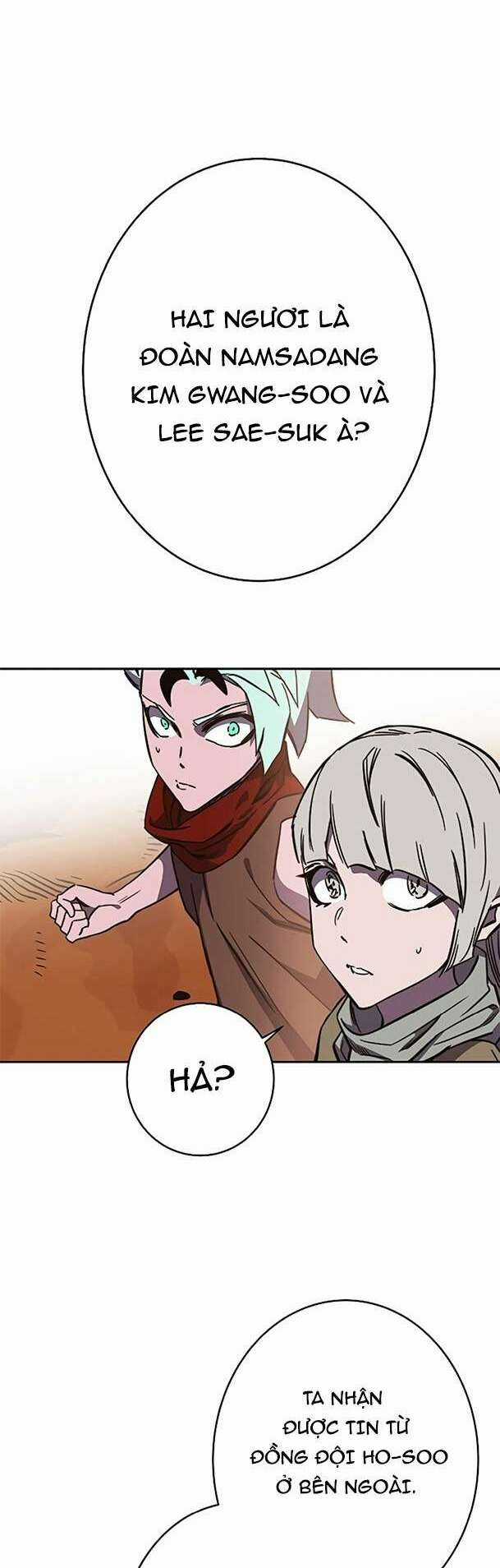 Ex & Ash - Chapter 90 - Trang 48