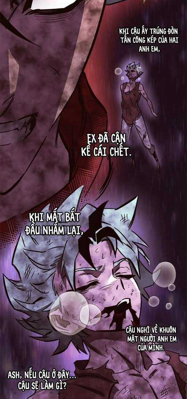 Ex & Ash - Chapter 92 - Trang 111