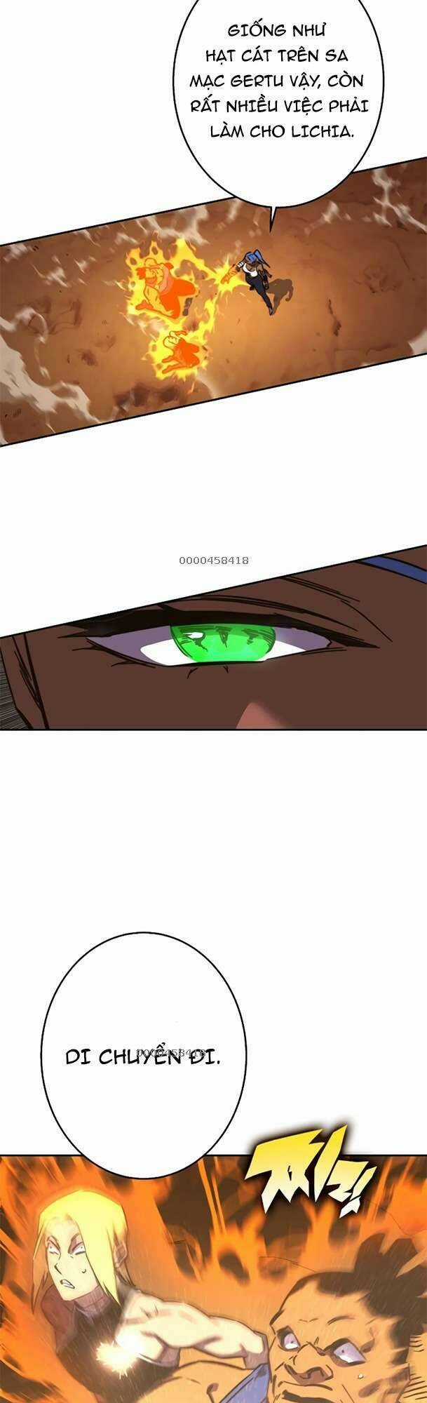 Ex & Ash - Chapter 92 - Trang 31