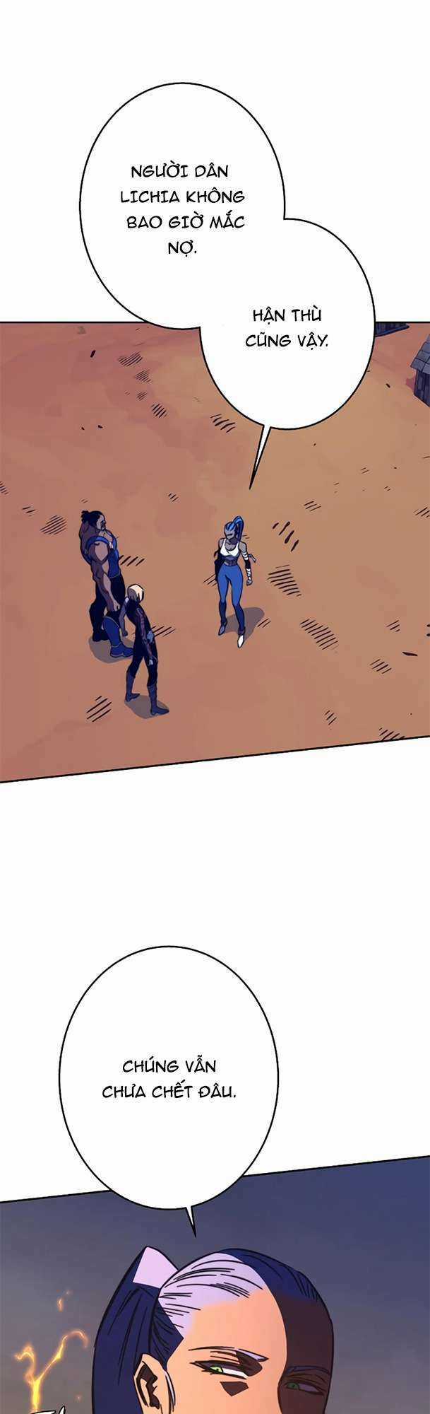 Ex & Ash - Chapter 92 - Trang 34