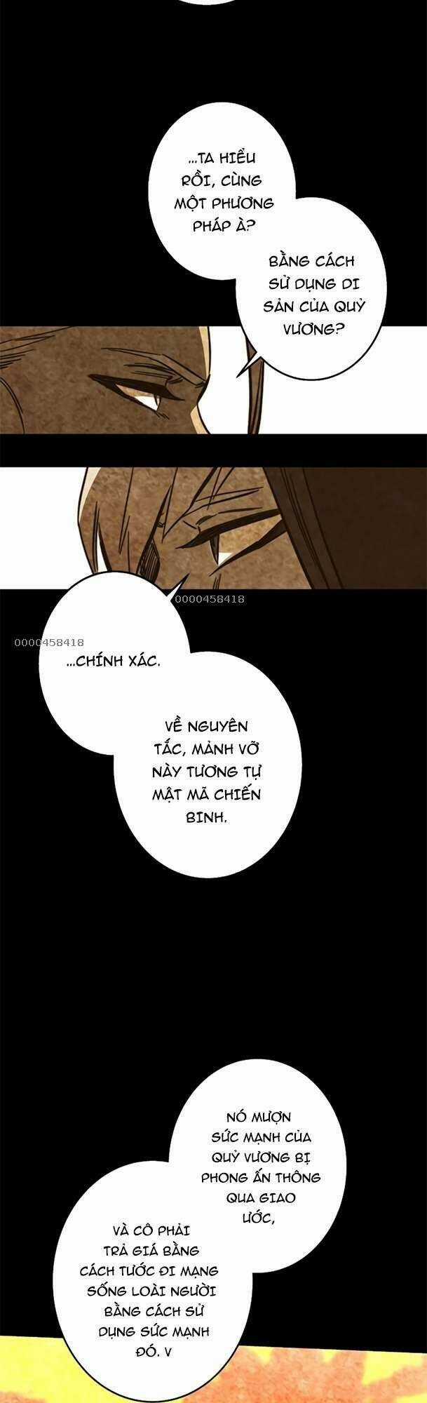 Ex & Ash - Chapter 92 - Trang 94