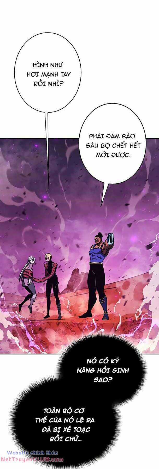 Ex & Ash - Chapter 93 - Trang 14