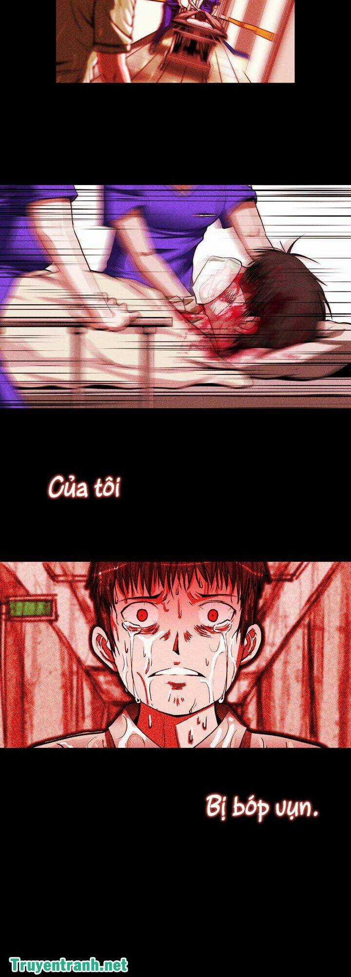 Exit - Chapter 0 - Trang 5