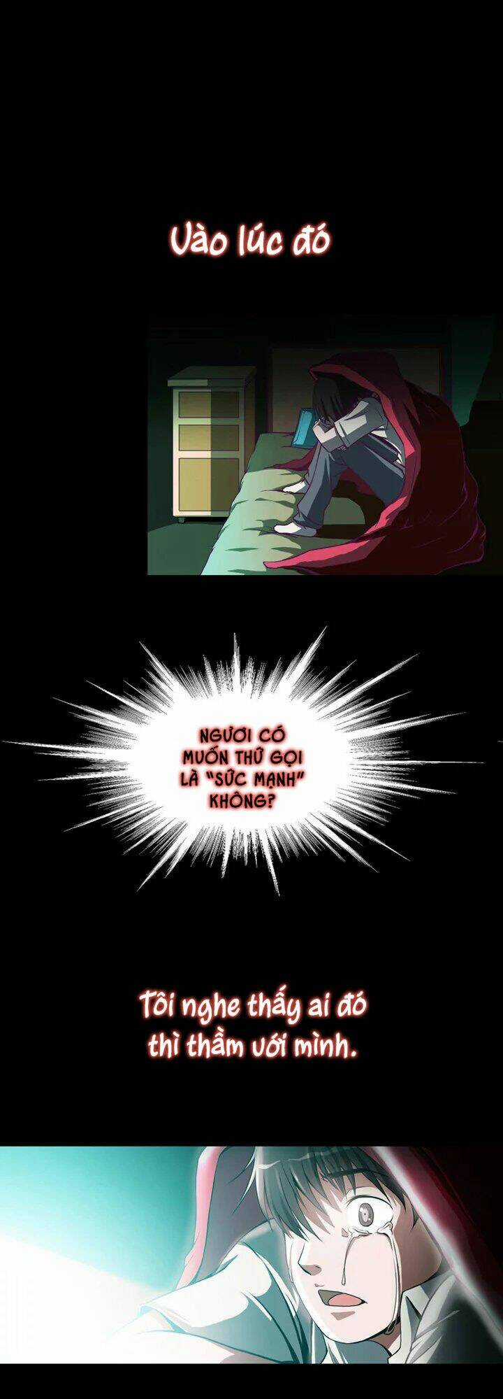 Exit - Chapter 0 - Trang 6