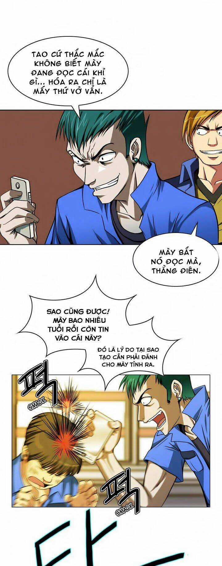 Exit - Chapter 1 - Trang 13