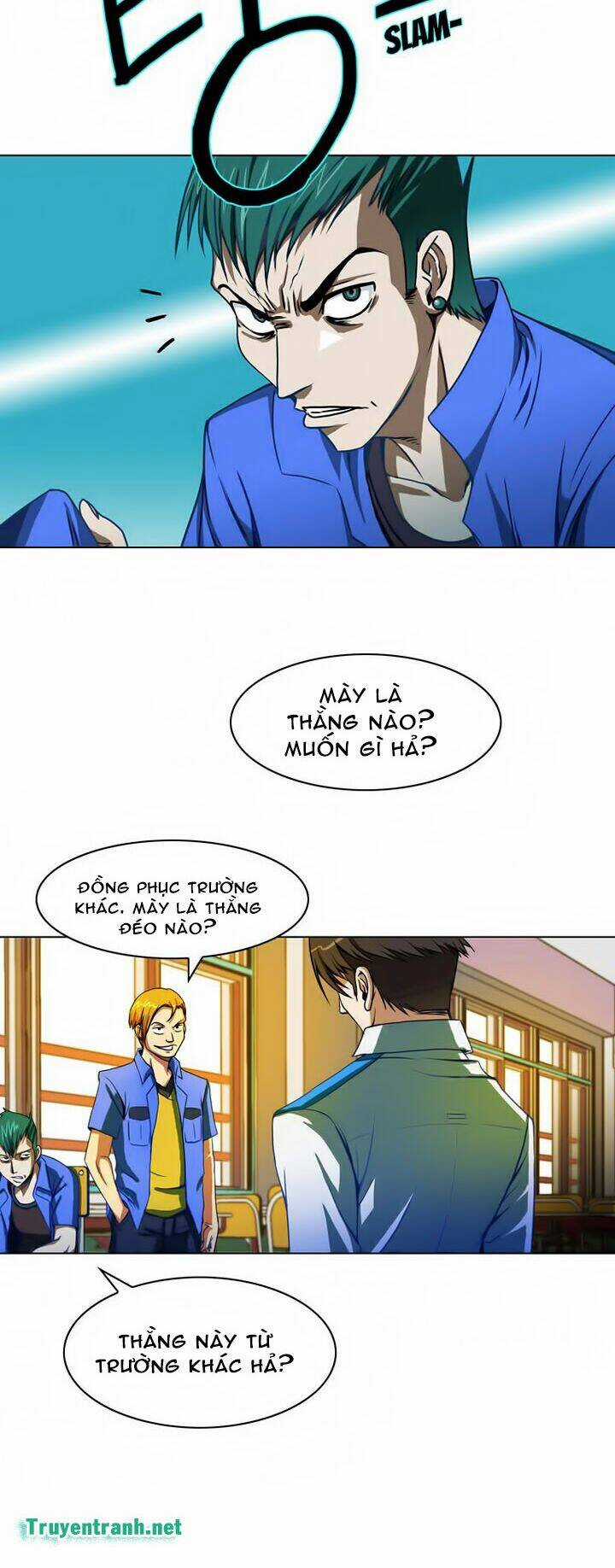 Exit - Chapter 1 - Trang 14