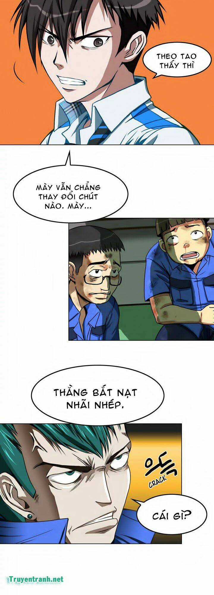 Exit - Chapter 1 - Trang 16