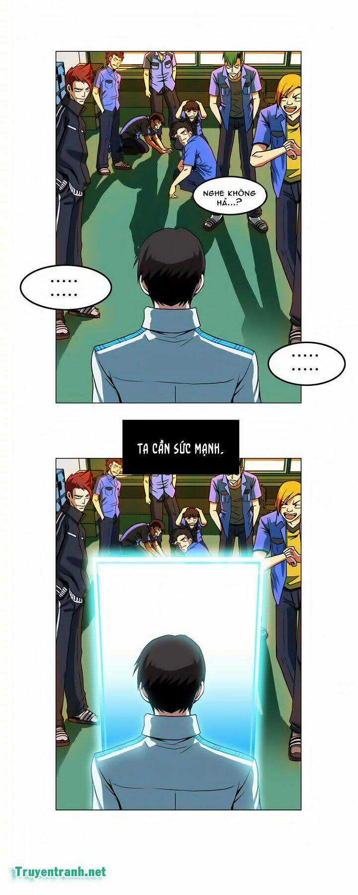 Exit - Chapter 1 - Trang 18