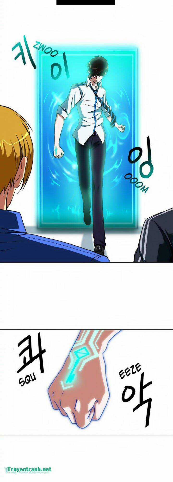 Exit - Chapter 1 - Trang 20