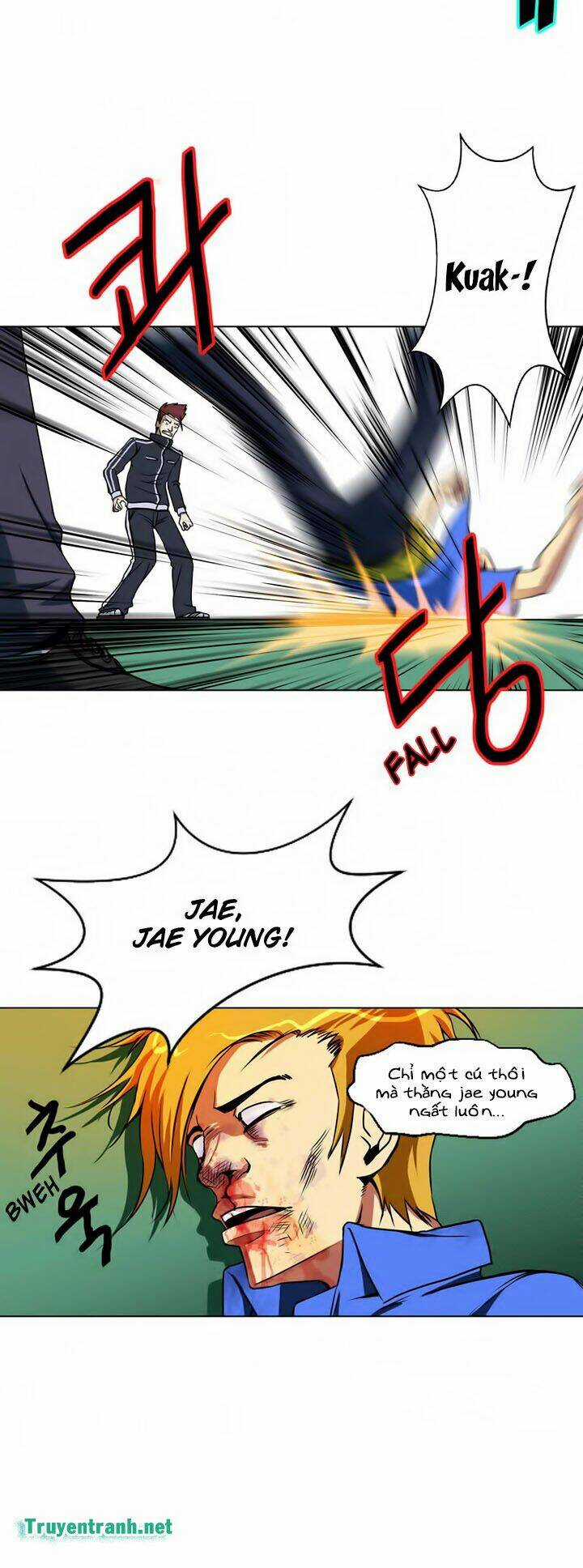 Exit - Chapter 1 - Trang 22