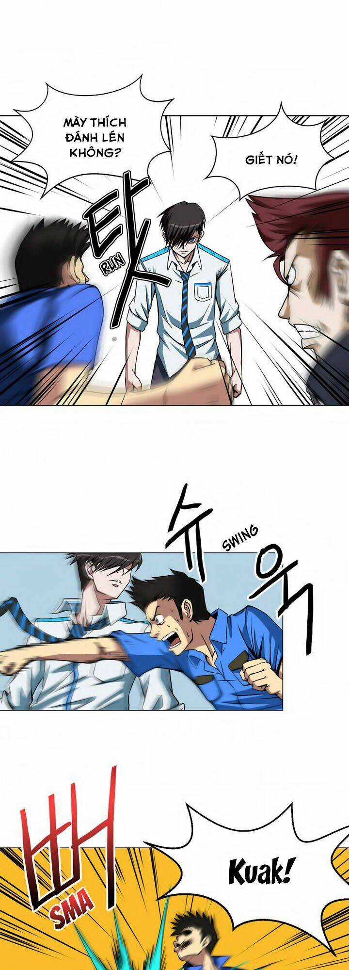 Exit - Chapter 1 - Trang 23