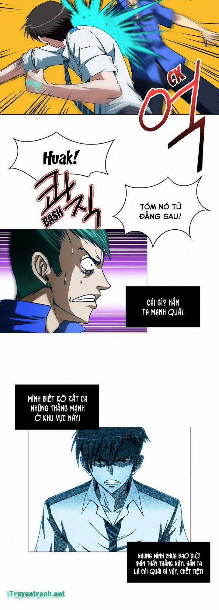 Exit - Chapter 1 - Trang 24