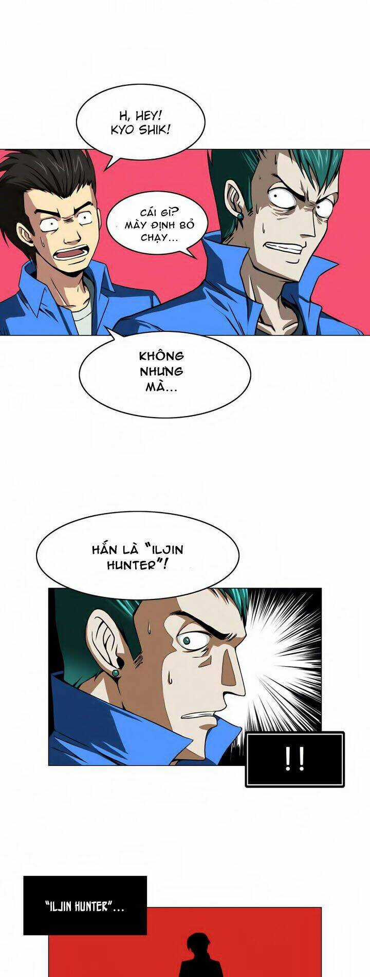 Exit - Chapter 1 - Trang 25