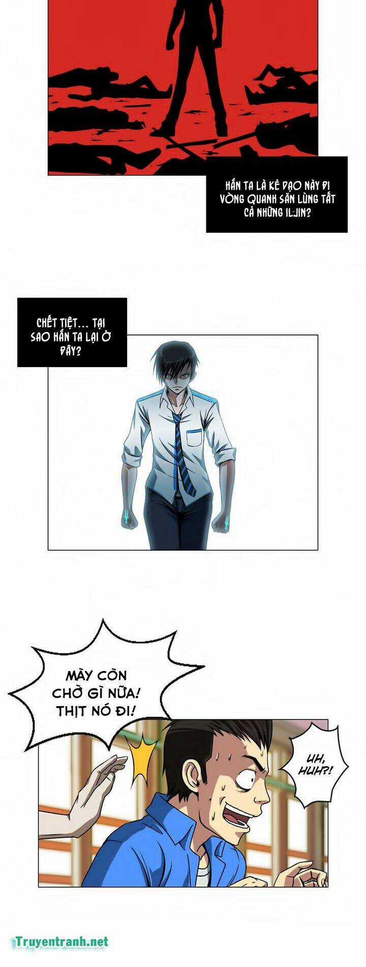 Exit - Chapter 1 - Trang 26