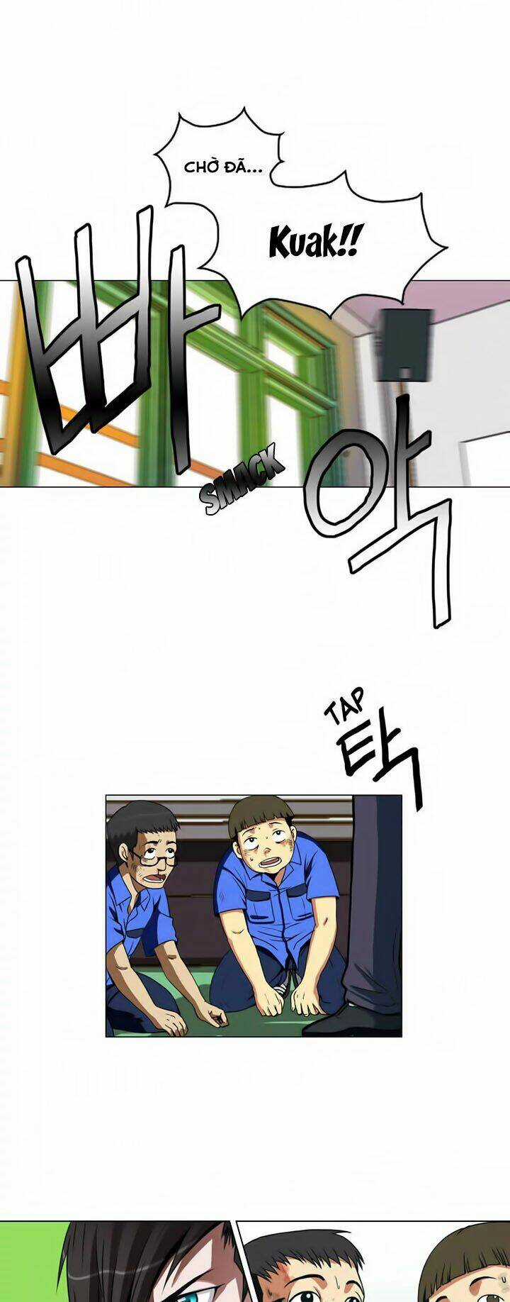 Exit - Chapter 1 - Trang 27