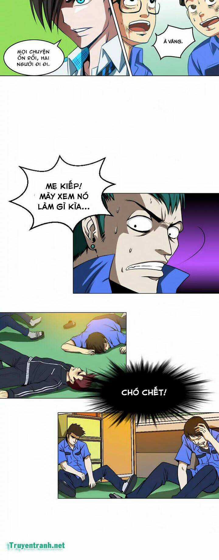 Exit - Chapter 1 - Trang 28