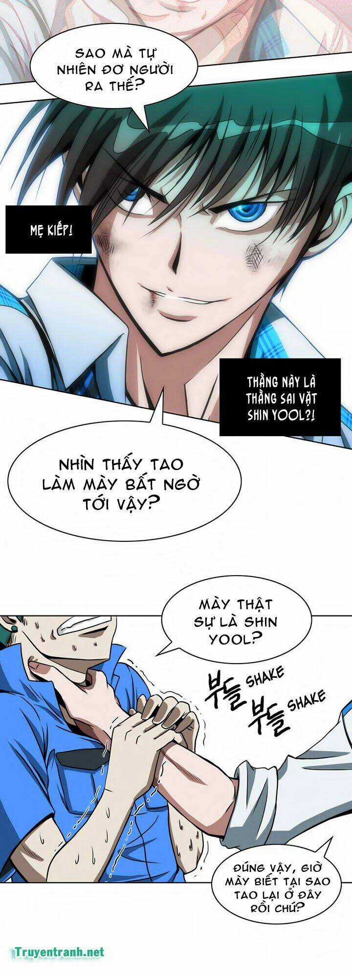 Exit - Chapter 2 - Trang 11