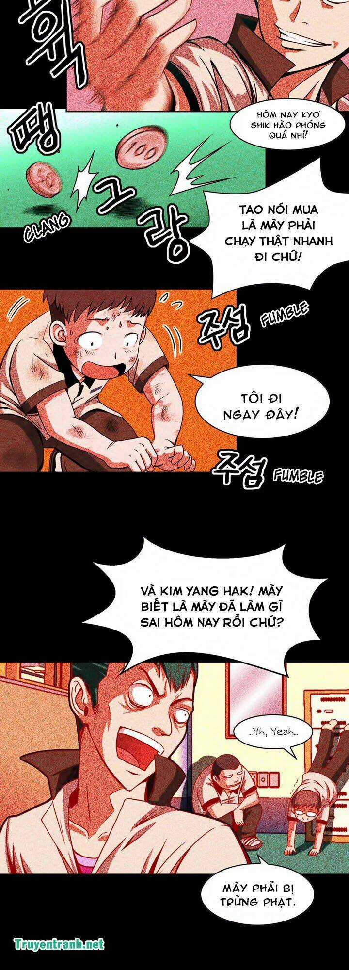 Exit - Chapter 2 - Trang 7